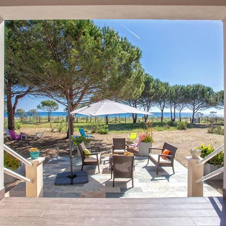Maisons Bord De Mer- Marine De Sorbo - Gites 3 Epis Pinarellu Exterior foto