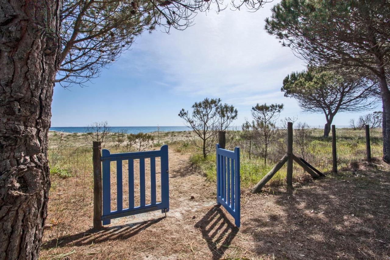 Maisons Bord De Mer- Marine De Sorbo - Gites 3 Epis Pinarellu Exterior foto